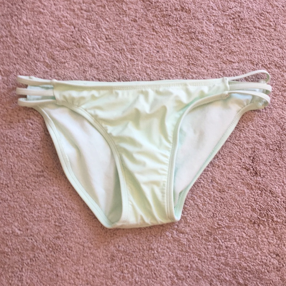 Mint Green Bikini Bottoms